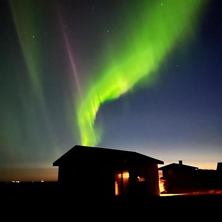 Apartament Sleeping With The Horses Hvolsvöllur Zewnętrze zdjęcie